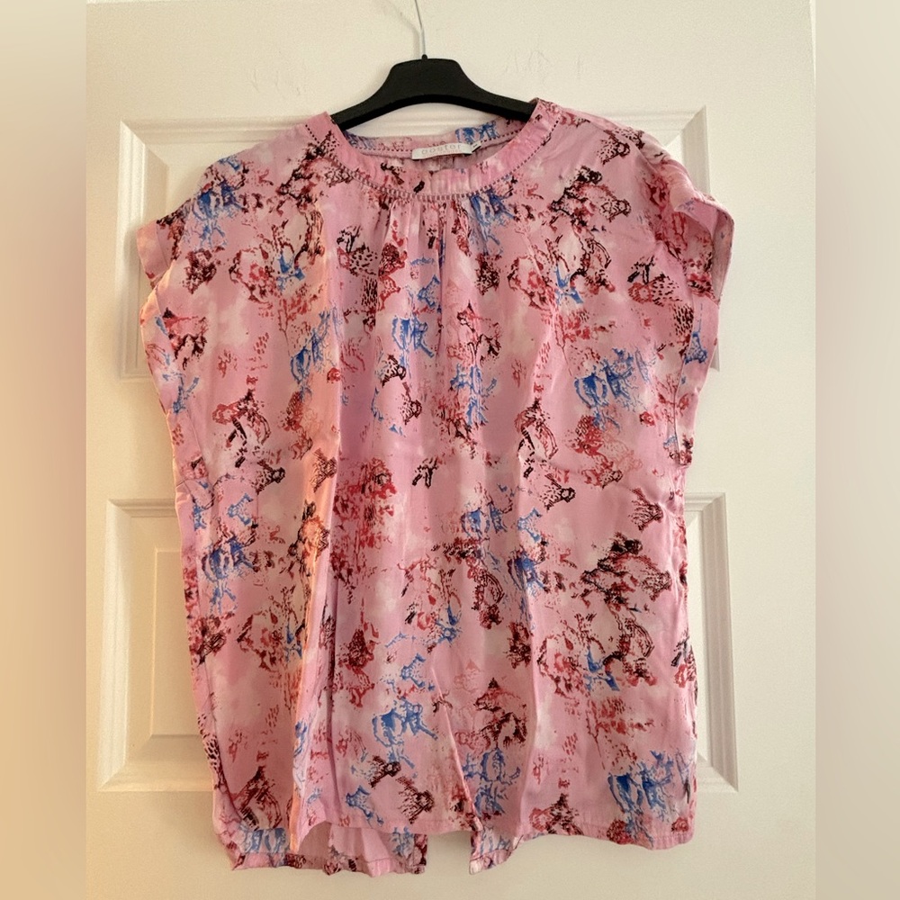 Coster Copenhagen European brand blouse